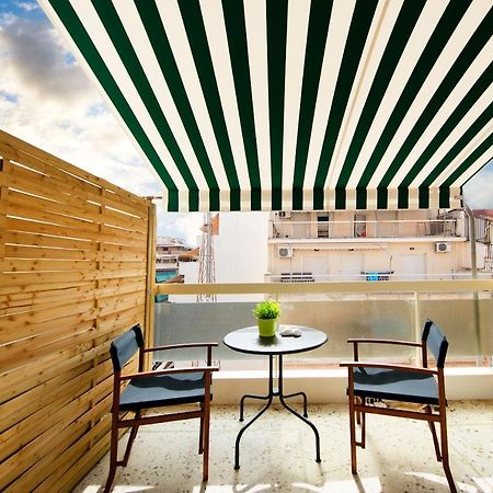 Apartament Startupper'S Pad In Real Athenian Neighbourhood Zewnętrze zdjęcie