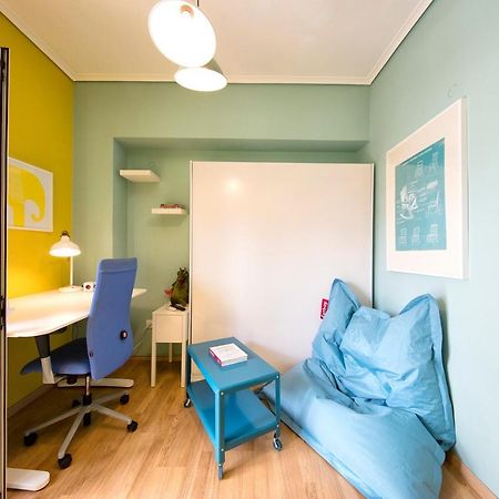 Apartament Startupper'S Pad In Real Athenian Neighbourhood Zewnętrze zdjęcie