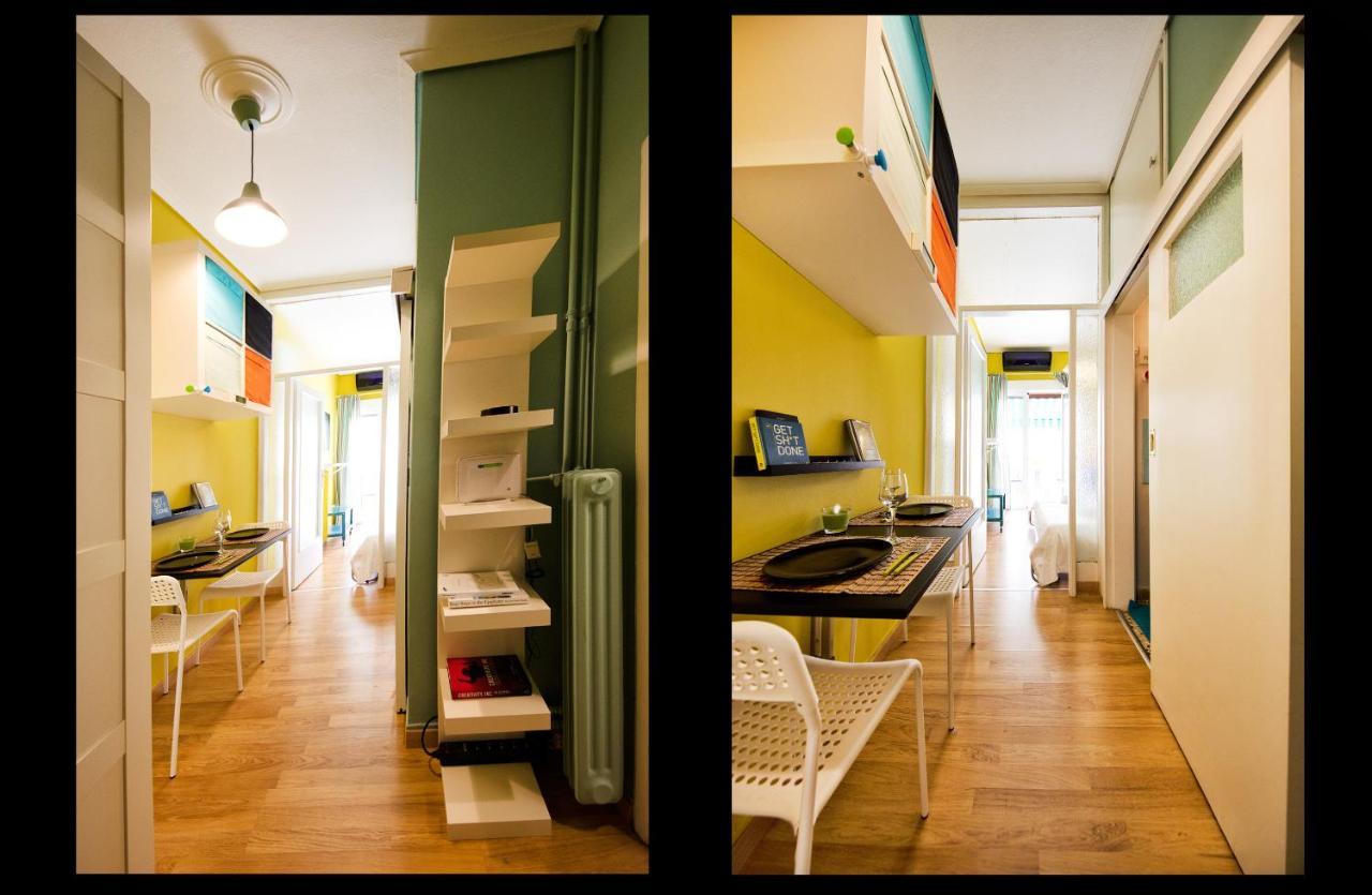 Apartament Startupper'S Pad In Real Athenian Neighbourhood Zewnętrze zdjęcie