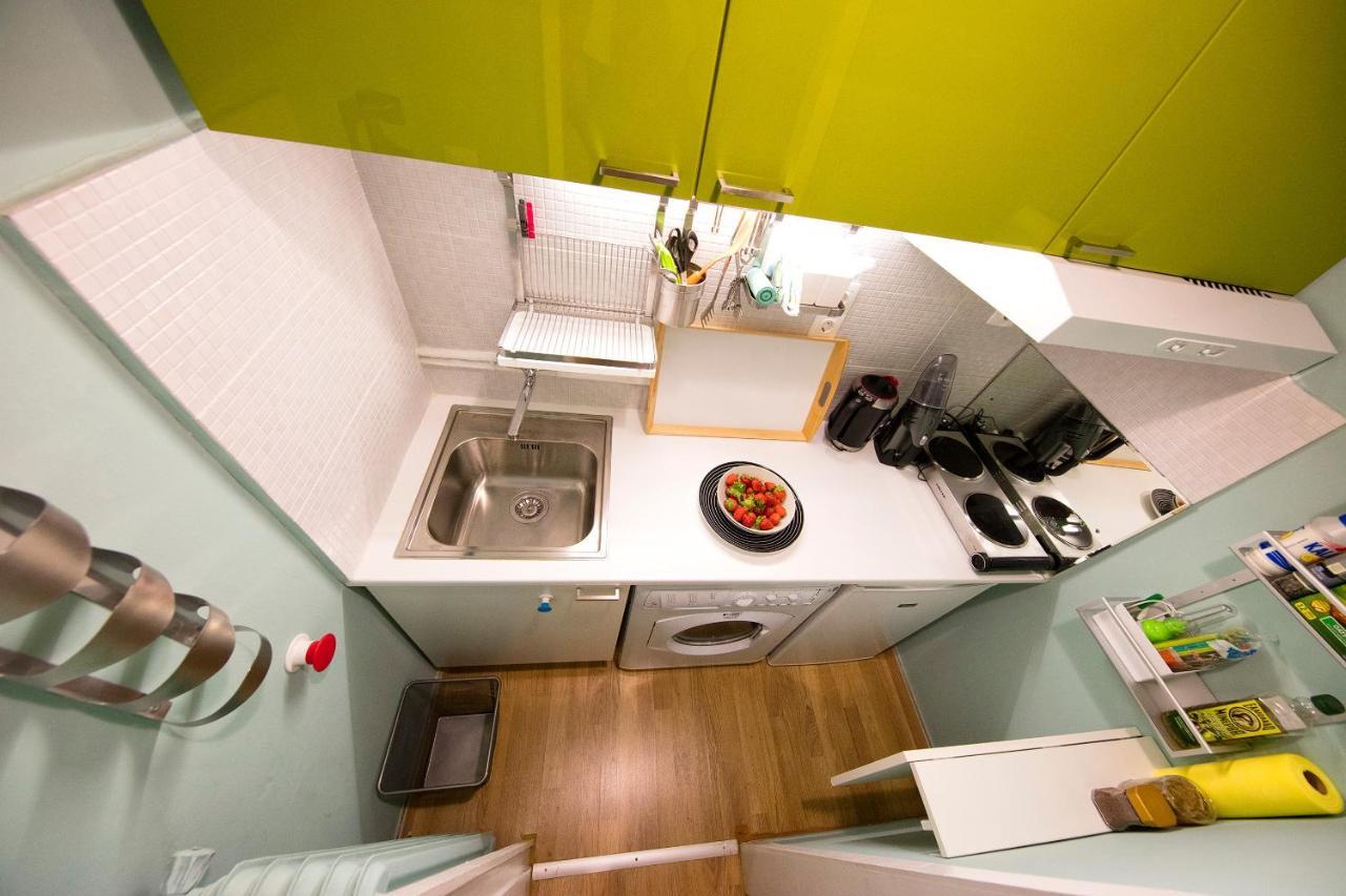 Apartament Startupper'S Pad In Real Athenian Neighbourhood Zewnętrze zdjęcie